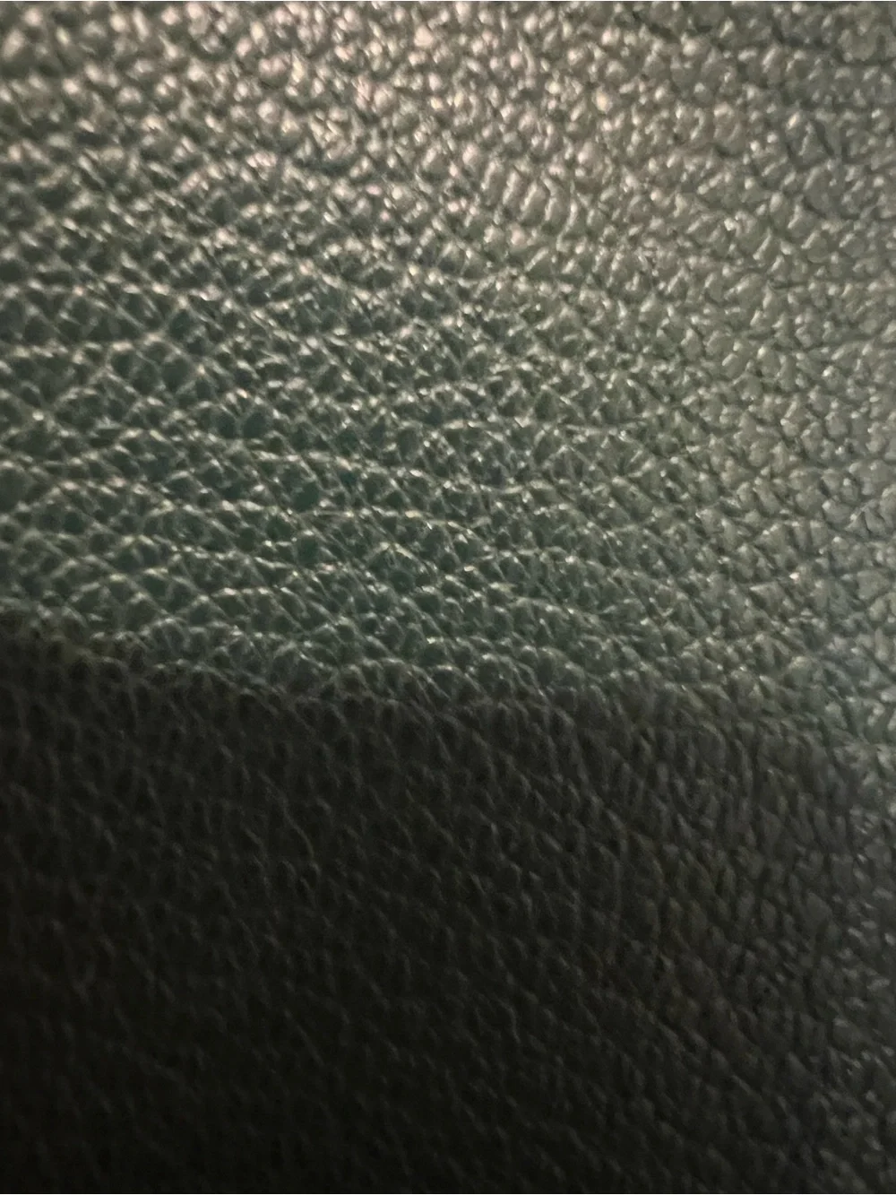 MICHAEL KORS Deep Green Leather Satchel with Gold Hardware